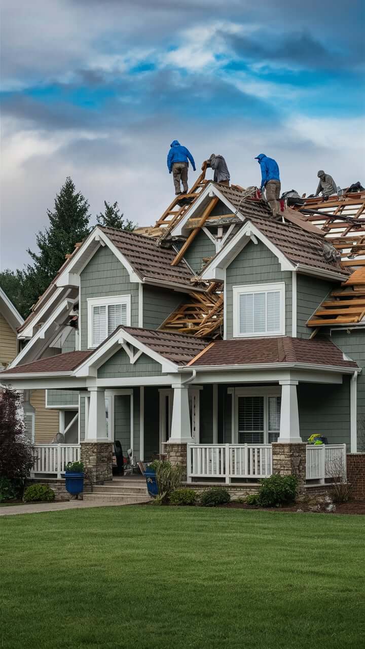 RoofMasters Process